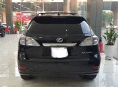 Xe Lexus RX 450h 2010, màu đen, xe nhập