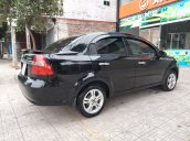 Cần bán gấp Chevrolet Aveo sản xuất năm 2018, màu đen