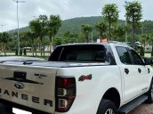 Cần bán xe Ford Ranger Wildtrak 2.0L 4x4 AT năm sản xuất 2018, màu trắng, nhập khẩu nguyên chiếc