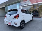 Xe cá nhân Toyota Wigo 1.2AT - màu trắng - đi 25.000km