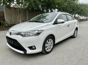 Bán Toyota Vios E 2017 ít sử dụng giá chỉ 348tr