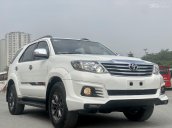 Bán xe Toyota Fortuner 2.7AT Sportivo sản xuất 2016