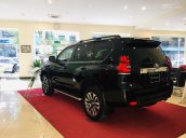 Bán ô tô Toyota Land Cruiser Prado 2022 bổ sung nhiều tính năng mới - Sẵn xe giao ngay - Liên hệ để được giá tốt nhất