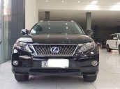 Xe Lexus RX 450h 2010, màu đen, xe nhập