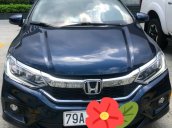 Bán xe Honda City đời 2018, màu xanh lam còn mới