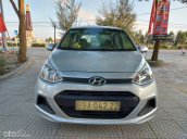 Chính chủ cần bán Hyundai Grand i10 2014, cam kết xe còn nguyên zin, k đâm đụng ngập nước, bao test hãng