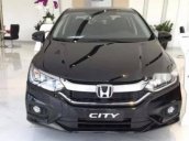 Bán Honda City sản xuất 2018, màu đen còn mới