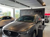 Mazda CX5 ưu đãi giảm giá, hỗ trợ thuế trước bạ 50%   