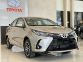 Toyota Vios G 2021, giảm trực tiếp tiền mặt, giảm 50% thuế trước bạ, tặng phụ kiện chính hãng