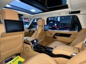 Bán Land Rover Range Rover SV Autobiography LWB 3.0 năm 2021, màu xám