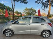 Chính chủ cần bán Hyundai Grand i10 2014, cam kết xe còn nguyên zin, k đâm đụng ngập nước, bao test hãng