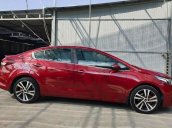 Bán Kia Cerato 2.0 AT năm 2018, màu đỏ còn mới