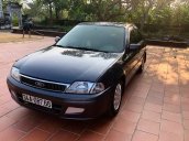 Xe Ford Laser Deluxe 1.6 MT năm 2002, màu xám