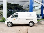 Giá xe van 2S mới nhất, xe tải van 2 chỗ ngồi tải trọng 950 kg