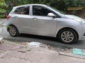 Bán ô tô Hyundai Grand i10 1.0 MT sản xuất 2015, màu bạc, nhập khẩu, giá 230tr