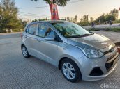 Chính chủ cần bán Hyundai Grand i10 2014, cam kết xe còn nguyên zin, k đâm đụng ngập nước, bao test hãng