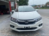 Bán Honda City 1.5Top đời 2018, màu trắng, giá chỉ 490 triệu