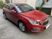 Chevrolet Cruze 2018 LTZ, số tự động, bản full 1.8, màu đỏ