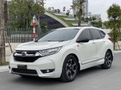 Bán Honda CRV L 2018 xe biển thành phố, full option, xe chính chủ đời đầu đi, đẹp như mới