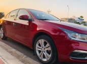 Bán ô tô Chevrolet Cruze LTZ đời 2017, màu đỏ chính chủ, giá 399tr