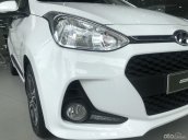 Hyundai Grand i10 sản xuất 2021, ưu đãi cực hời mùa covid, hỗ trợ thủ tục nhanh gọn, xe giao ngay