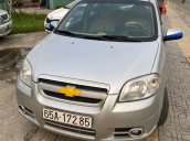 Bán Daewoo Gentra năm 2008, màu bạc, giá chỉ 129 triệu