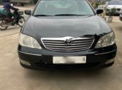 Cần bán Toyota Camry đời 2003, màu đen chính chủ giá cạnh tranh