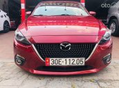 Bán ô tô Mazda 3 đời 2015, màu đỏ, giá chỉ 488 triệu