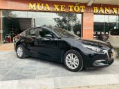 Bán Mazda 3 1.5 AT năm 2018, màu đen, 550 triệu