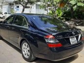 Bán xe Mercedes năm sản xuất 2008, màu đen, xe nhập còn mới