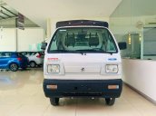 Suzuki Carry Truck - Xe tải 5 tạ với nhiều mẫu thùng và nhiều ưu đãi