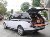 Cần bán Land Rover Range Rover SV Autobiography LWB 3.0 năm 2021, hai màu trắng đen