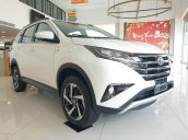 Toyota Rush 2021 - tặng BHVC, full phụ kiện. Hỗ trợ trước bạ xe