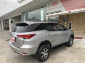 Cần bán xe Toyota Fortuner 2.7V 4x2 AT 2019 màu bạc cá nhân đi 61.000km - xe cũ chính hãng Toyota Sure