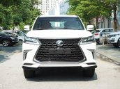 Cần bán xe Lexus LX 570 MBS sản xuất 2021, màu trắng, nhập khẩu