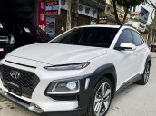 Cần bán gấp Hyundai Kona 1.6 Tubor năm sản xuất 2019, màu trắng  