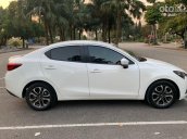 Cần bán lại xe Mazda 2 1.5 AT năm sản xuất 2016, màu trắng chính chủ