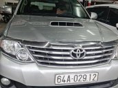 Bán Toyota Fortuner 2.5 G 2013, màu bạc còn mới