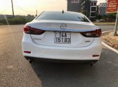 Bán Mazda 6 2.0 AT 2014, màu trắng, giá chỉ 510 triệu