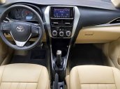 Cần bán xe Toyota Vios năm 2019, màu đen còn mới