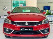 Suzuki Ciaz 2021 tính năng mới hấp dẫn chỉ có ở sedan hạng C - hỗ trợ trả góp chỉ cần 100 triệu lăn bánh