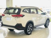 Toyota Rush 2021 - tặng BHVC, full phụ kiện. Hỗ trợ trước bạ xe