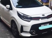 Bán ô tô Kia Morning GT-LINE đời 2021, màu trắng