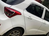 Bán Hyundai Grand i10 năm sản xuất 2015, màu trắng, xe nhập chính chủ