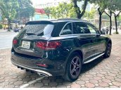 Bán ô tô Mercedes GLC 300 năm sản xuất 2021, màu đen