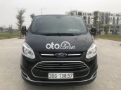 Bán Ford Tourneo AT đời 2019, màu đen, 855 triệu