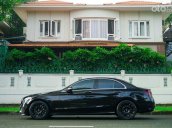 Bán Mercedes C250 đời 2015, màu đen, nhập khẩu còn mới, 999 triệu