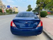 Bán xe Nissan Sunny MT sản xuất năm 2014, màu xanh lam 