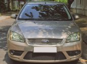 Bán ô tô Ford Focus 1.8 sản xuất 2009, màu xám (ghi) số sàn, giá chỉ 170 triệu