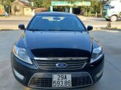 Cần bán gấp Ford Mondeo 2012, màu đen giá cạnh tranh